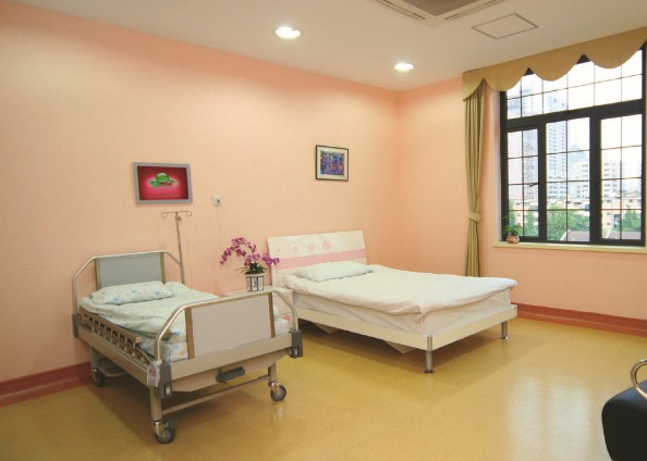 上海市儿童医院特需部