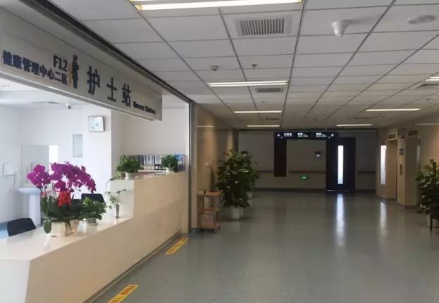 北京航天总医院综合病房